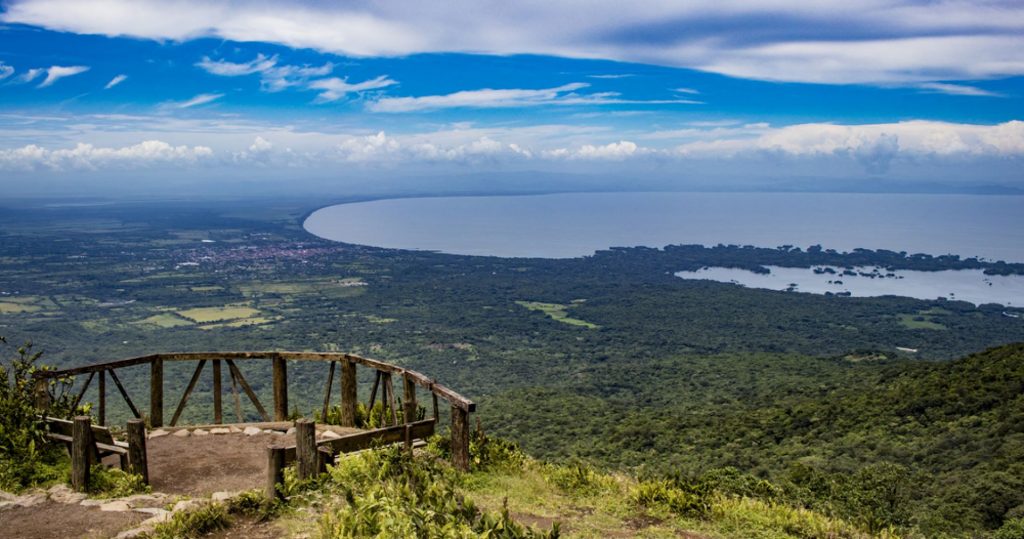 Lake Nicaragua