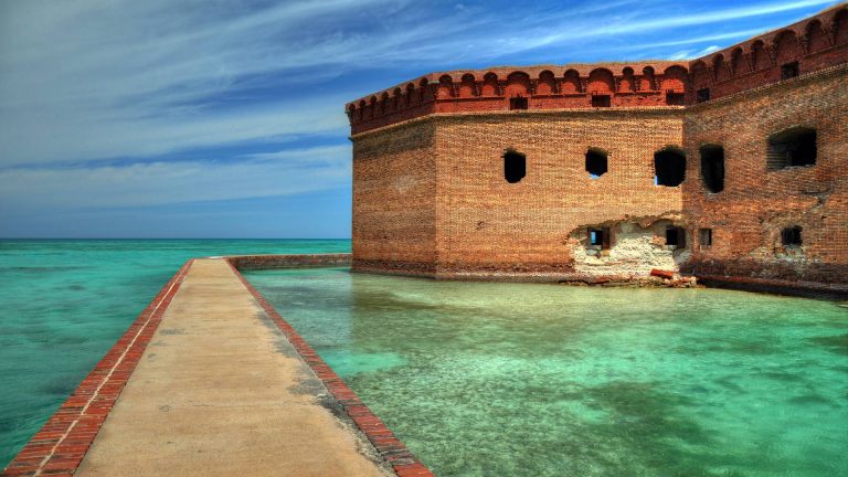 Fort Jefferson