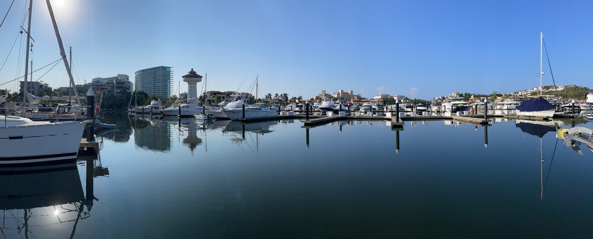 Marina Ixtapa