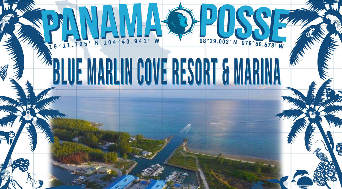 Blue MArlin Cove