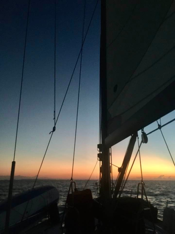 Nightsail