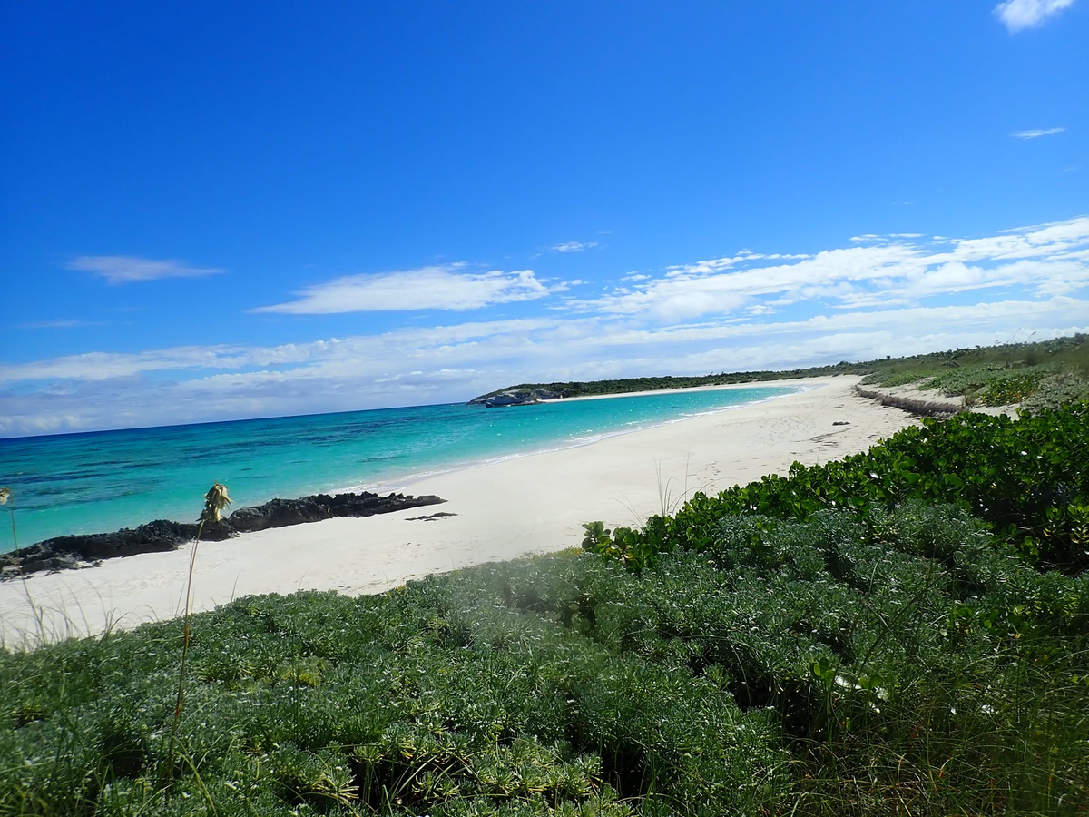 Conception Island National Park