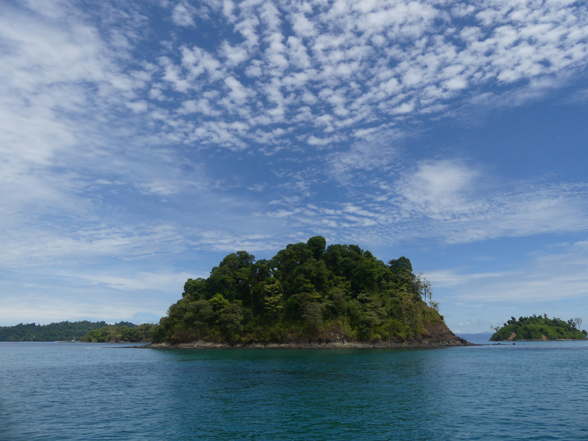 Visiting Coiba