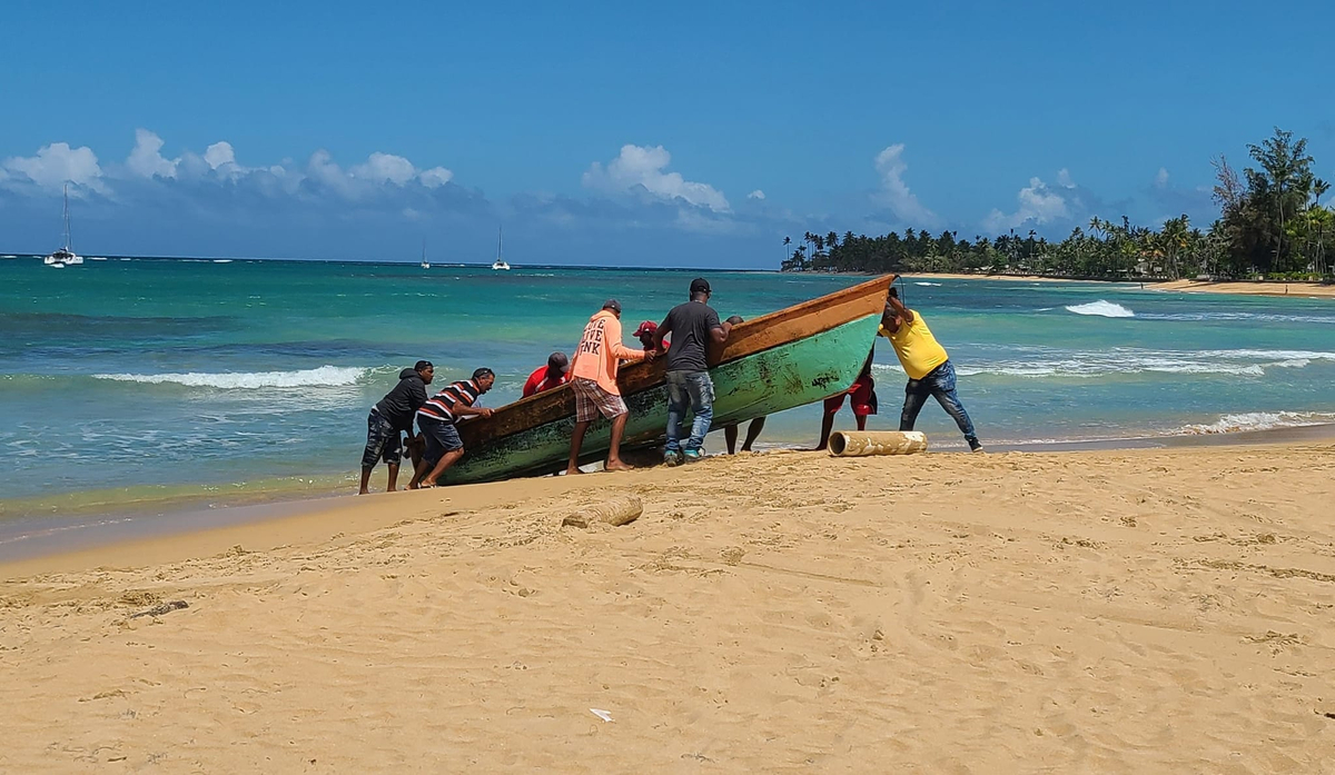 Beach