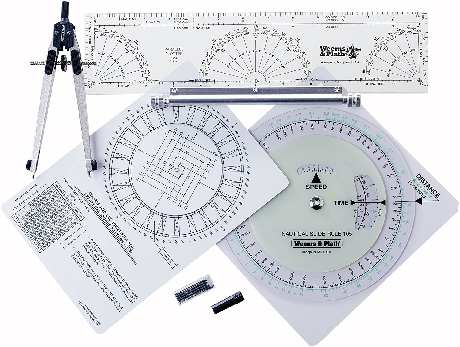 Navigation Tools