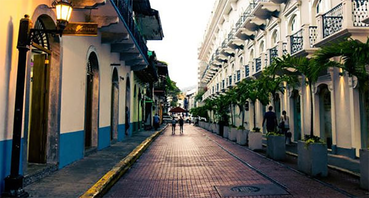 Casco Viejo