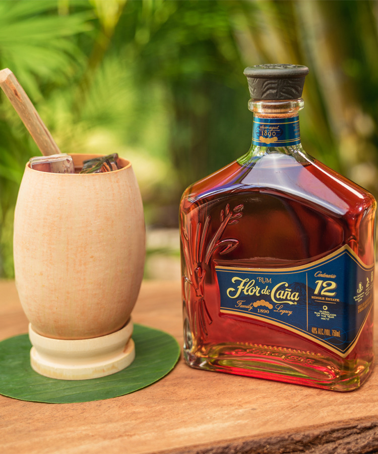 FLOR DE CANA RUM