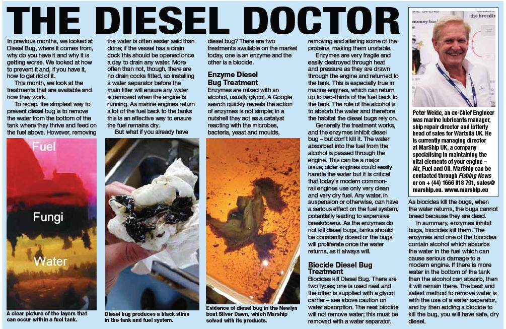 Diesel Doctor