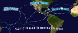 Panam Posse Ocean Posse South Pacific Posse Atlantic Posse