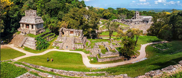 palenque mexico