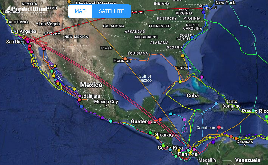 Tracking by Predict Wind