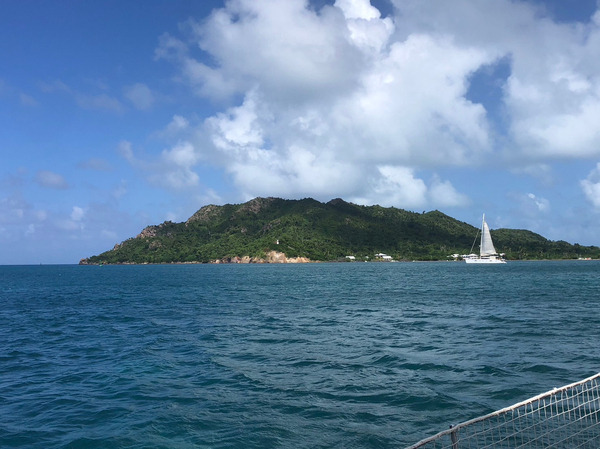 Eleuthera departing providencia