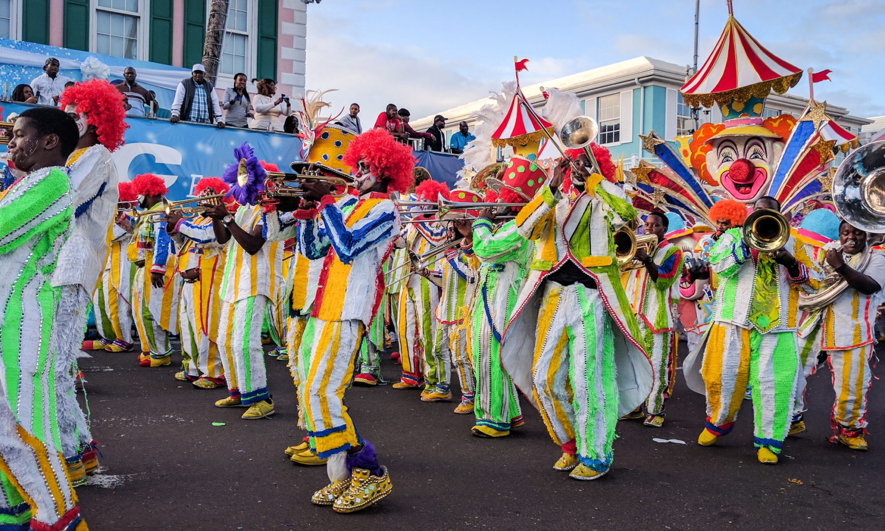 Junkanoo Bahamas