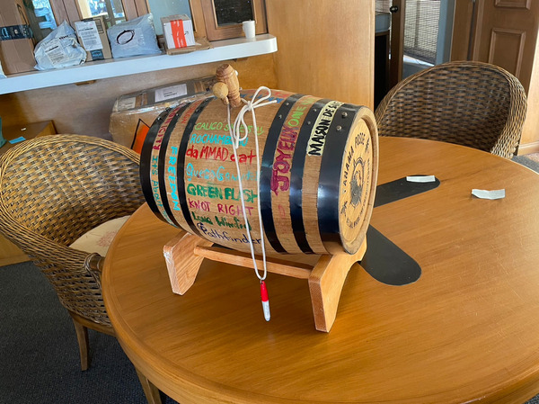 Barrel of Hope