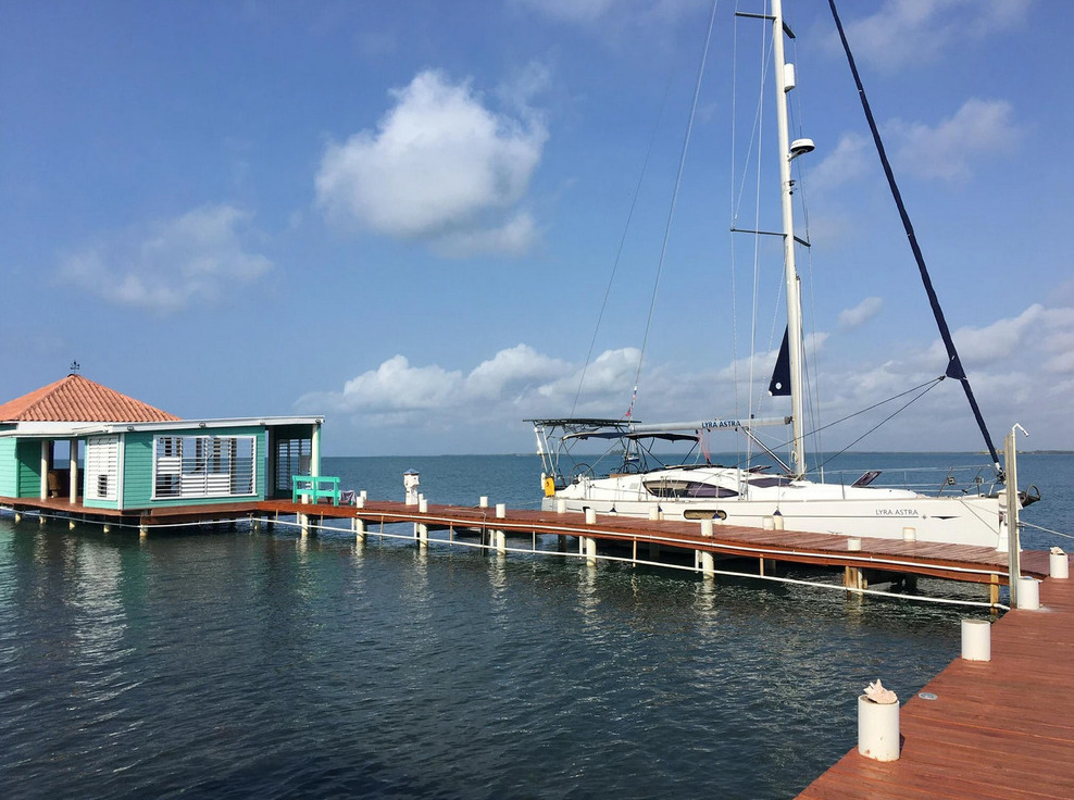 Placencia Yacht Club