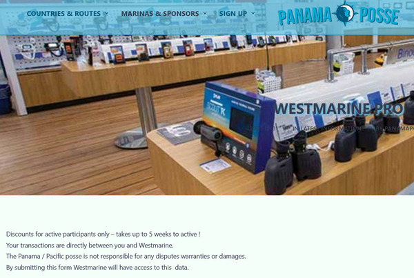 WESTMARINE PRO