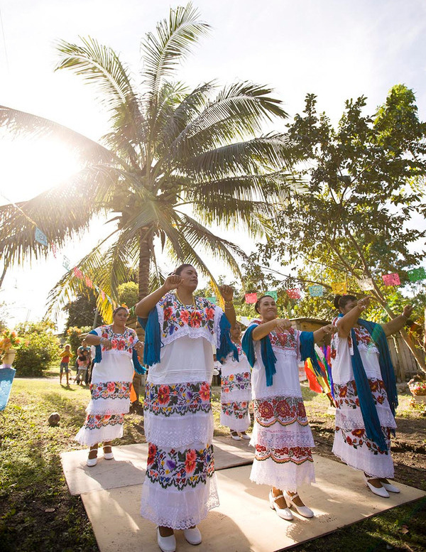  Orange Walk_ Palamar Dancers (10)