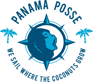 Panama Posse we sail where the Coconute Grow