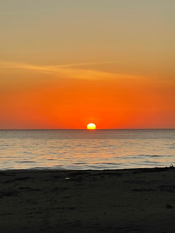 Nicaragua -Marina Puesta Del Sol is a great place to stop and wait for a south bound Papagayos to behave.