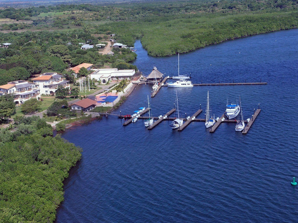Puesta del Sol Marina Nicaragua