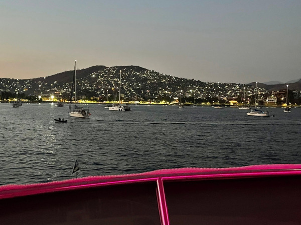 At Anchor