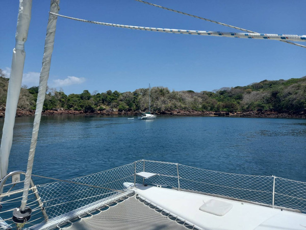 Isla Bona Anchorage 
