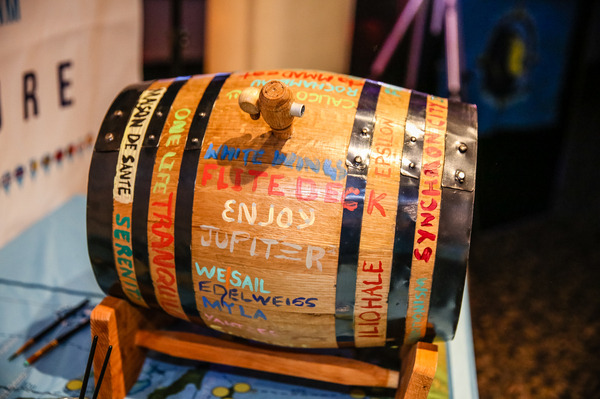 The Barrel of Hope