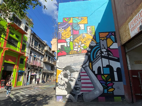 san salvador graffiti