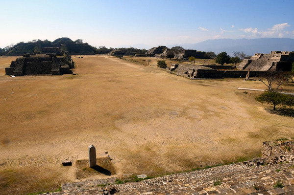 Monte Alban