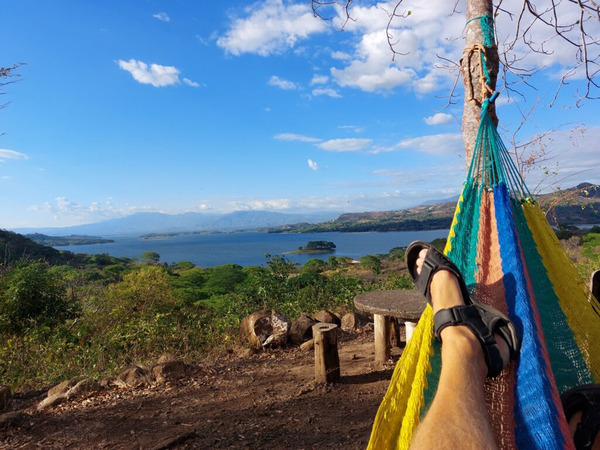 el salvador road trip