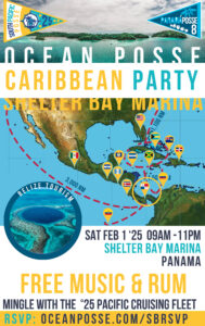 SHELTER BAY PARTY