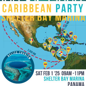 SHELTER BAY PARTY