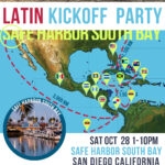 SOUTH PACIFIC POSSE SAFE HARBOR SOUTH BAY EVENT CENTER ° SAN DIEGO