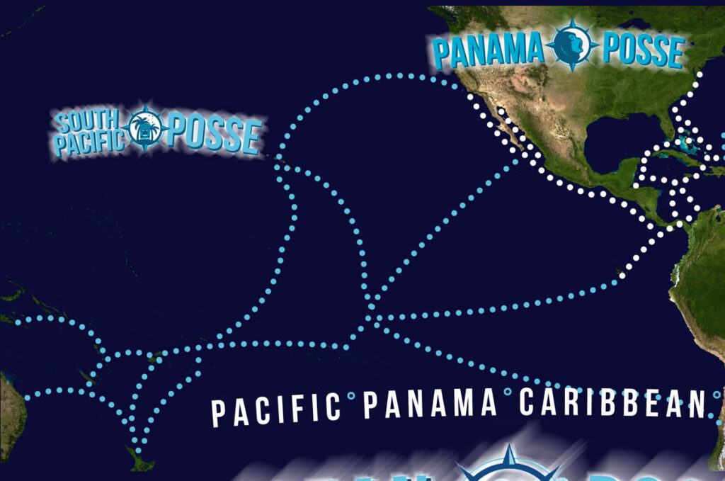 Pacific Posse and Panama Posse