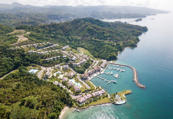 Marina Puerto Bahia