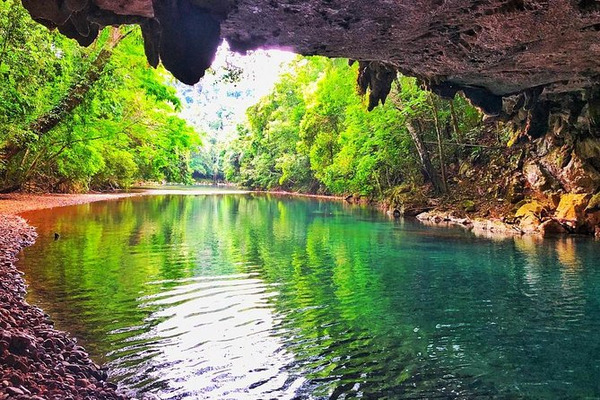 Belize Caves