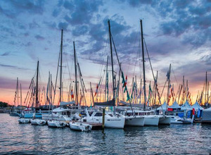 ANNAPOLIS BOAT SHOW