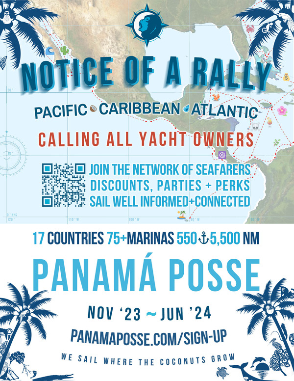 PANAMA POSSE 