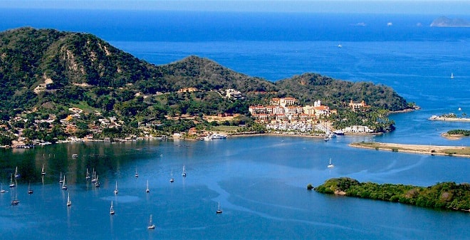 Barra de Navidad Lagoon