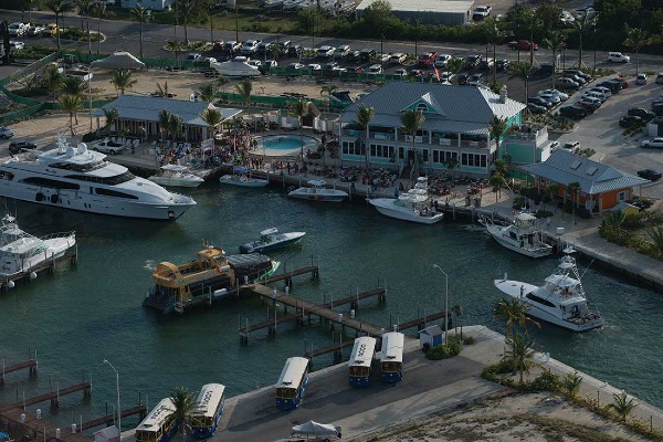 The Barcadere Marina