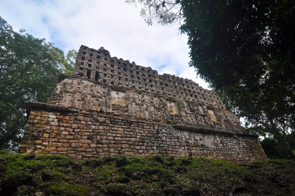 Yaxchilan 