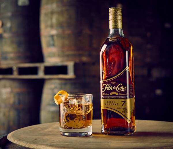 Flor de Cana 7 year old 