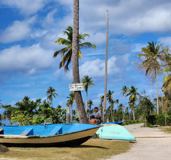 Anchorages in the Eastern Caribbean