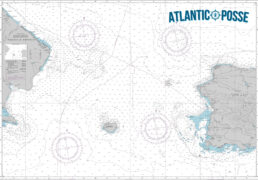 AP Nautical Chart 25700