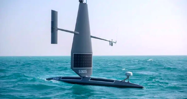 SAIL DRONE