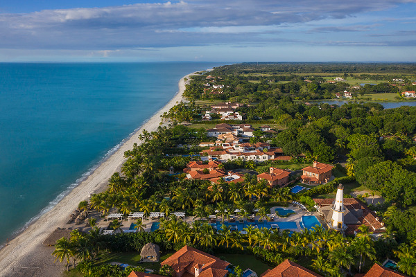 Visit Buenaventura Marina inside a stunning and private 340 Acre development with many amenities on the sunny Pacific Coast of Panama 