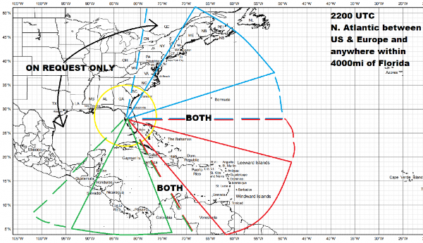 Chris Parker Weather Forecasting & Vessel Routing www.mwxc.com