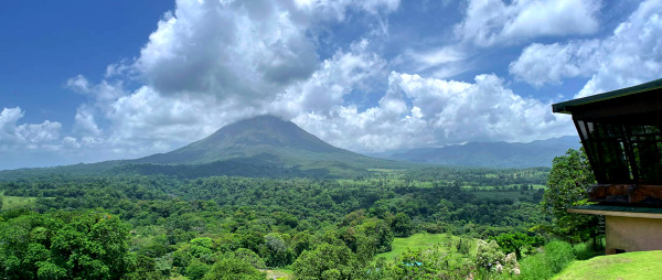 Weather - the amazing thing about Costa Rica is that you can drive for 1-2 hours and be in a different climate zone. The climate does not change here seasonally. Instead, it changes with elevation. Monteverde area was the coolest, with average daily temp in the 70s (20s C) and nights cooler. It was very windy, and mostly cloudy, with some rain. Around Arenal, it was cloudy and rainy as well, but we also got some sunny days, and the temperatures were a bit higher but still manageable. It was more humid there as well. Rincon de la Vieja was the warmest, in the high 80s (30s C), but dry and windy, and with cooler nights. Sightseeing - everywhere you go in Costa Rica, you have to pay a fee to see anything. There are entrance fees even to the smallest waterfalls. Just be prepared for that. When visiting rainforests or cloud forests, we think having a guide is best. Otherwise, it is hard to find all the birds and animals. Sometimes, they are close, but often, they hide high in the trees. The guides know where to look and have scopes to help us see the animals. Places we visited: Monteverde - We stayed in Santa Elena town, which was a great base for us. It is a small town, but it has a lot of restaurants and a proper grocery store. We stayed at Silvios' AirBnB (Opas and Omas houses), which was in the middle of the town but very private, quiet, and on a huge property. We could walk to town for coffee, dinner, etc. From there, we had a 15-minute drive to the main attractions - all the Cloud Forest reserves (there are multiple). We took a guided hike through Monteverde Cloud Forest with Michael (WhatsApp +506 8814 4988), and really enjoyed it. He was there just with us and found all sorts of animals and birds, including the Resplendid Quetzal. We also visited the Orchid Garden - a small place but very enjoyable. Tons of flowers and very passionate guides walking you through. We took a hike in Children's Eternal Forest, more for the hike; it was nice and different from Cloud Forest. We also did a Night Tour with Kinkajou Tours - not recommended. It was hilarious, but we did not see much. Better take Michael for a night walk, but it will cost more. For food in Santa Elena, I recommend Open Kitchen and a pizza place next to Tico y Rico. If you like beer, that area has a lot of local brewers. And Zuccaro Coffee for great coffee. Arenal - we drove from Santa Elena around Lake Arenal. Incredible scenic drive and lots of places to stop for lunch around the lake, with great views. We stayed in La Fortuna, at La Fortuna Lodge hotel. It was a clean hotel with good staff. Breakfast was included, although it was bare. From La Fortuna, we took hikes at Arenal Volcano National Park, first through the main volcano trails, where we saw no volcano because it was cloudy. Still, we saw a lot of birds (tucans!) and a nice forest. Then we went to the peninsula area, where we hiked to the shore of Arenal Lake, and from there, we saw the volcano as the clouds just cleared out. Never give up :smile: After the hikes, we soaked in the Arenal River at Choyin Rio Termal (https://maps.app.goo.gl/jRXM3sVr8kd6DdJ46). This place we highly recommend. It is new, it just opened 2 months ago and has not yet been discovered. It is across the street from the well-known Tabacon resort. At Choyin, you get to use the same river, and they provide super nice restrooms, showers, lockers, and a thermal pool if you get tired of sitting in the river. There is an onsite restaurant that has very tasty meals. It is 1/3 the price of Tabacon. We did more tours in this area, but the best was Sloth Territory, which Larry and Beth from s/v Pause recommended. We saw many sloths, some very close, and also frogs, lizards, and birds. Rincon de la Vieja - we started and ended our trip in that park. It is a good place to visit on a day trip from Marina Papagayo, as it is only a 1-1.5 h drive from here. Our first stop was La Leona waterfall (https://maps.app.goo.gl/CEfMaWMSL3cjbnMq7), booked through Trip Advisor. It was a fantastic hike and a waterfall—really good on a hot day! There are sections where you have to go through deep water, but there are ropes to hold on to, and they provide life jackets. The waterfall was amazing. On the way back, we rented an Airbnb on a farm near Rincon, around the San Jorge area. It was very peaceful. We spent a day at Rio Negro Hot Springs, where you can soak in spring water pools of varying temperatures (some were too hot for us) and get a mud bath/spa as well. You can cool off in the Rio Negro's cool waters. Then we hiked to multiple Rio Negro waterfalls, where we swam as well. There is a small resort next to it, Hacienda Guachipelin, where we had lunch. Overall, this was a super relaxing day and a good wrap-up of our trip. 