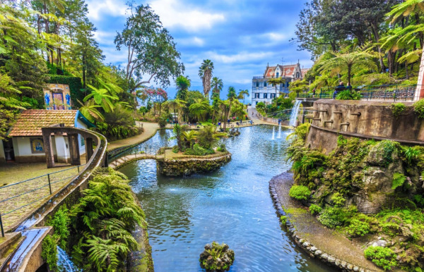 Madeira Natural Park, Madeira