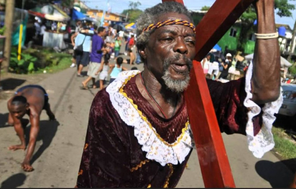 Festival del Cristo Negro